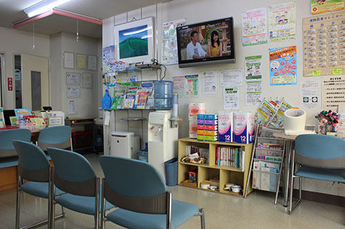 チチブ薬局 二丁目店