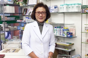 福島社長